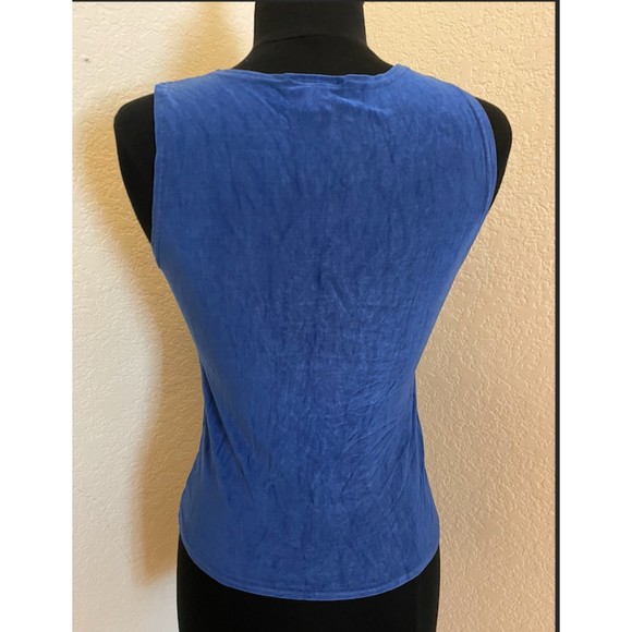 American Crew Club Stretchy Tank - Sz M - Picture 2 of 6